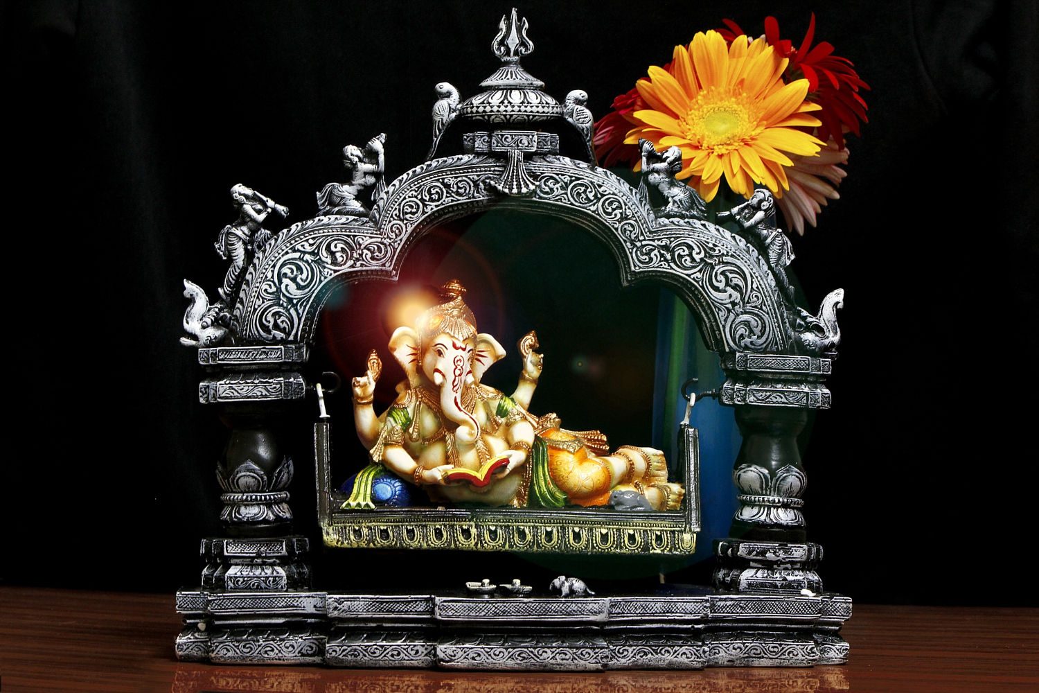 HPFMS | Lord Ganesha’s Attributes – Corporate Significance