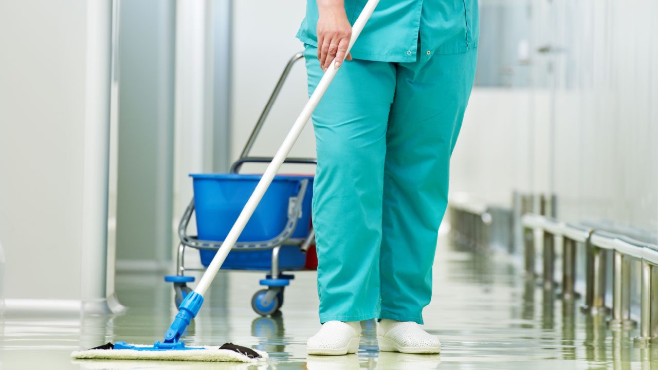 The Significance of Hospital Housekeeping